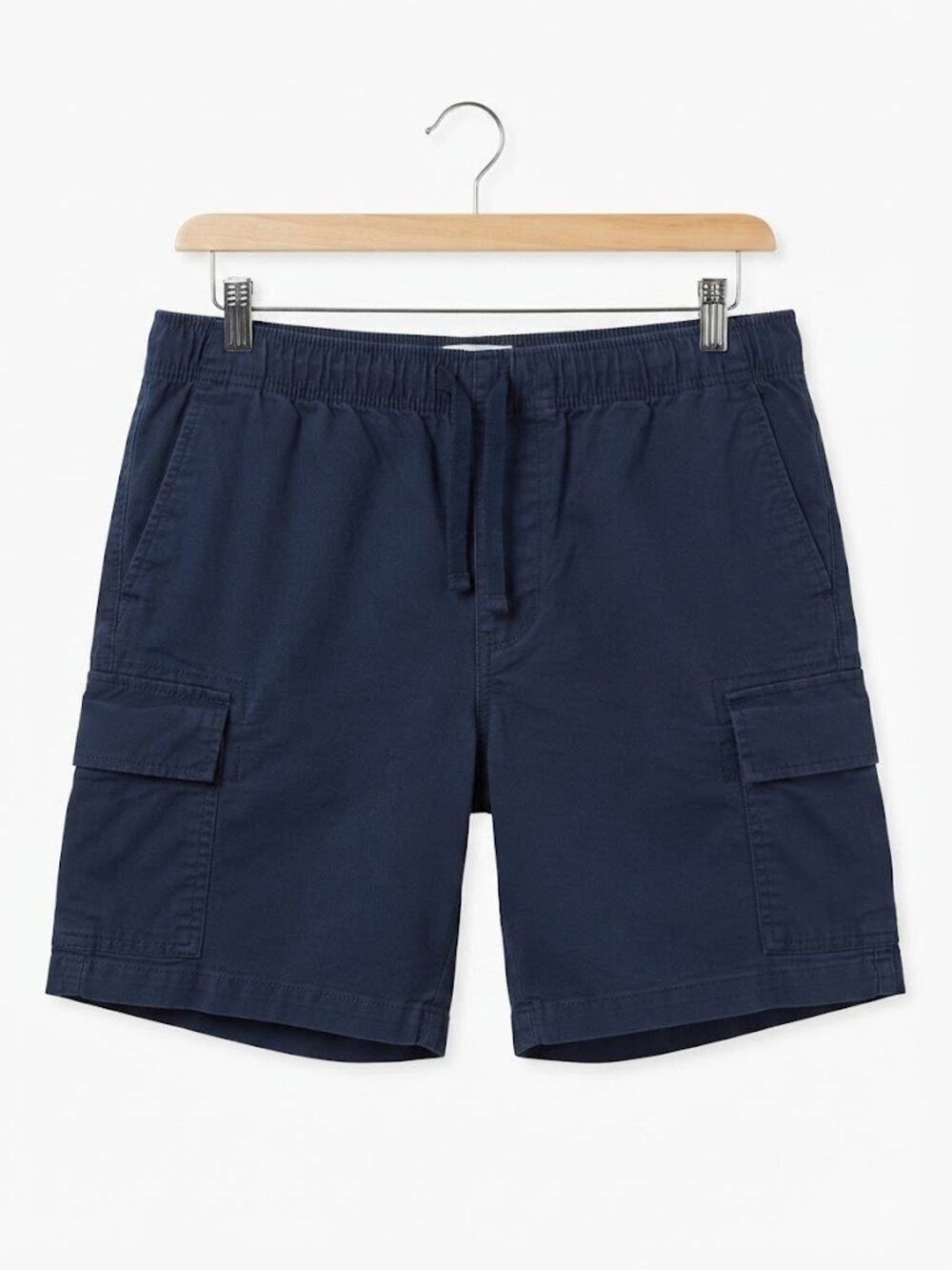 Old Navy Men's Casual Cargo Shorts Navy Blue Size M